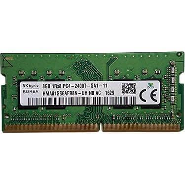 8gb Ddr4 ram laptop for sale