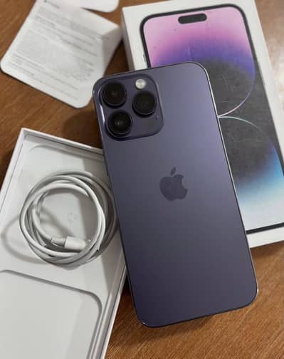Apple iPhone 14 Pro Max