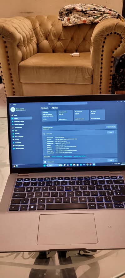 Dell 5430 12 Gen