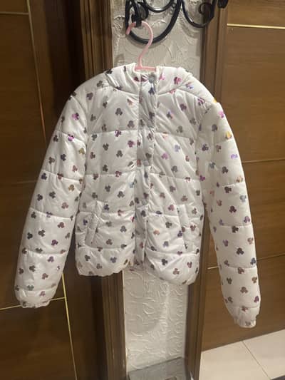 Puffer jackets