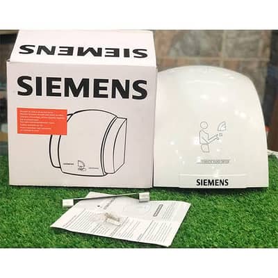 SIEMENS Automatic Hand Dryer