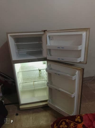 Haier Refrigerator Double Door in Excellent Condition for Sale