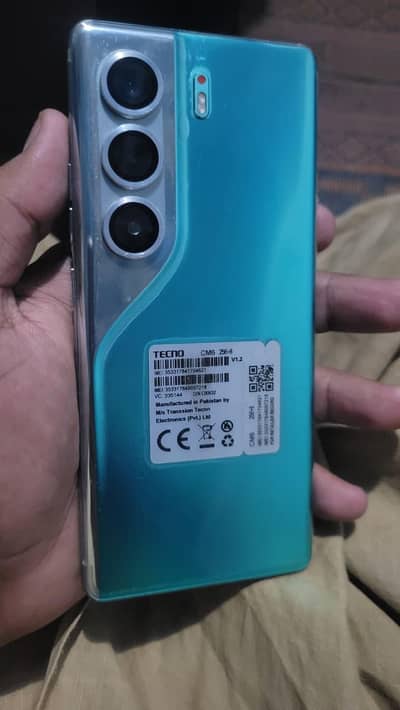 Tecno CAMON 40 Pro
