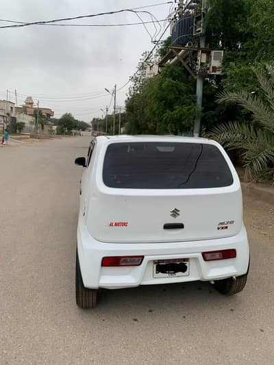 Suzuki Alto 2021