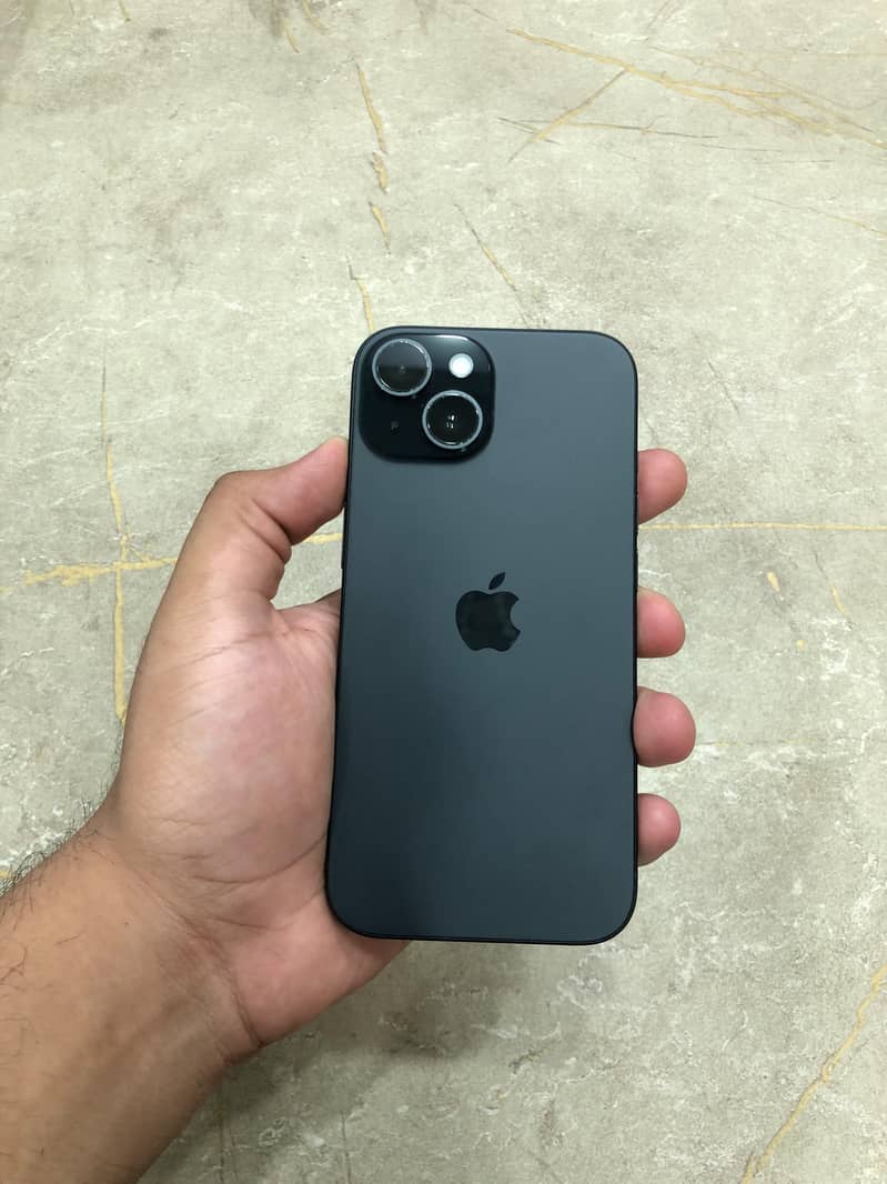 iPhone 15 0