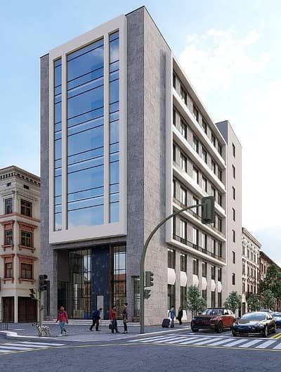 Office Of 30000 Square Feet Is Available For rent In Gulberg 3, Lahore