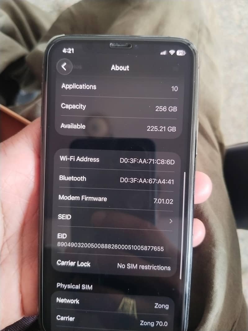 iphone 11 pro 2