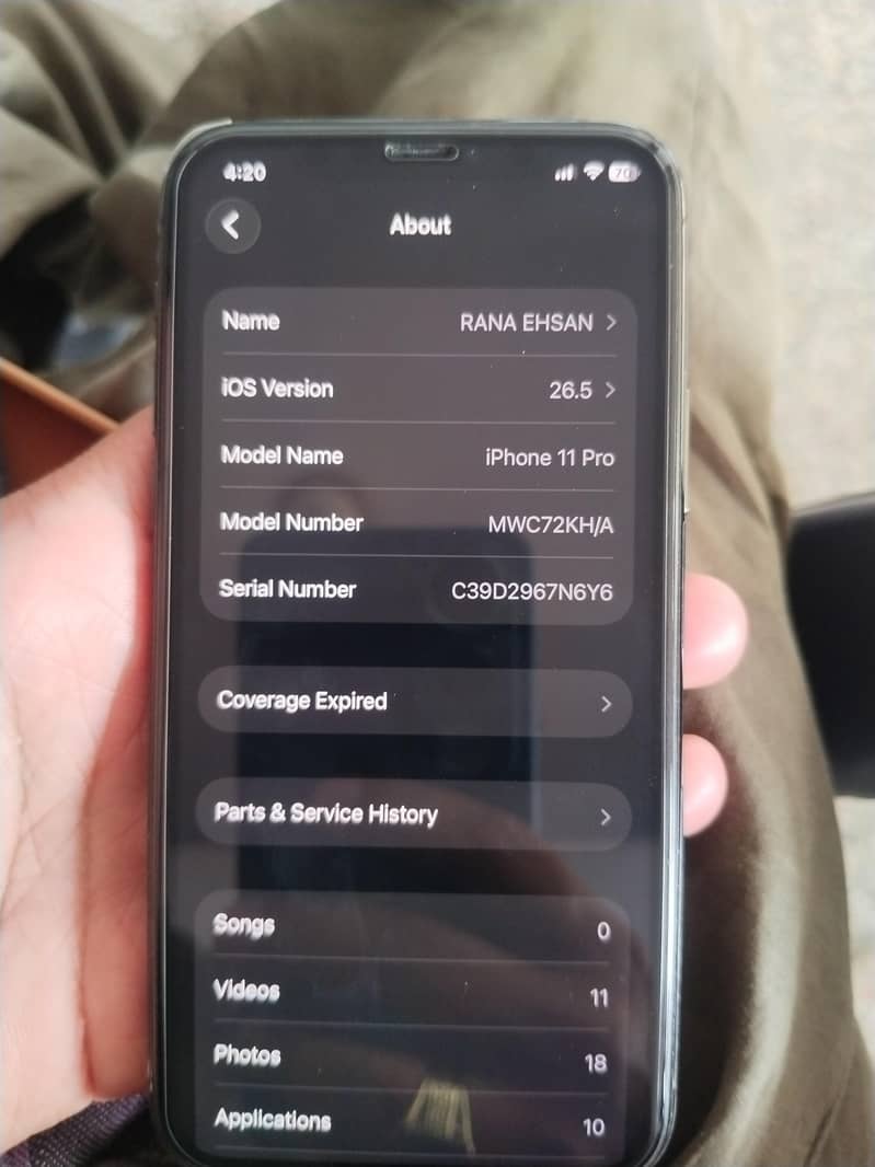 iphone 11 pro 3