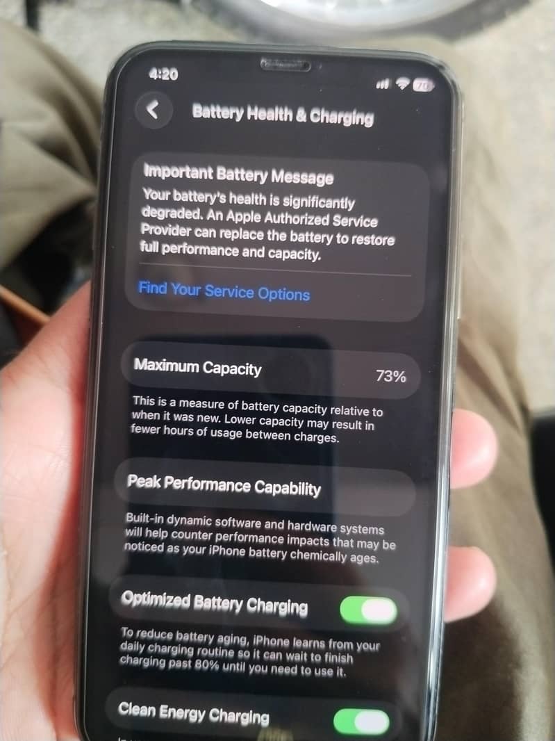 iphone 11 pro 4