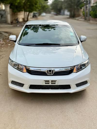 Honda Civic VTi Oriel Prosmatec 2013