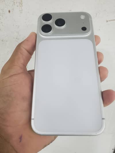 Apple iPhone 17 Pro Max