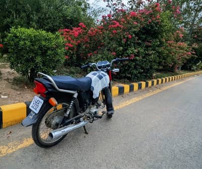 Yamaha limited Edition.
