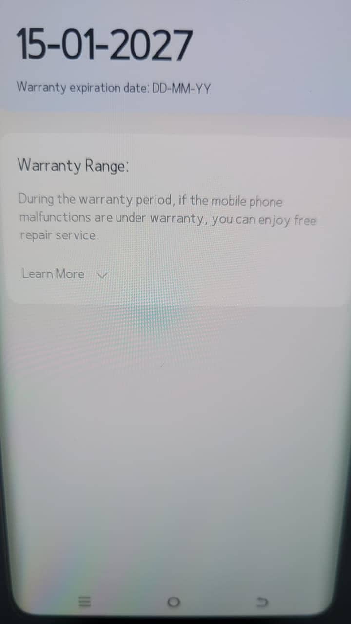Tecno CAMON 40 Pro 3