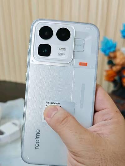 Realme Neo 8 12gb 256gb dual Sim