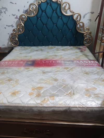 King size spring matres