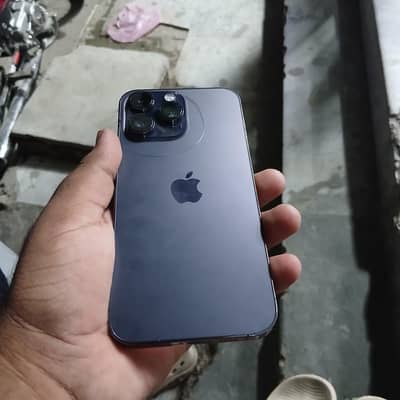 Apple iPhone 14 Pro Max