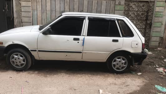Suzuki Khyber 1989