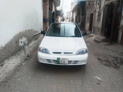 Suzuki Cultus 2005