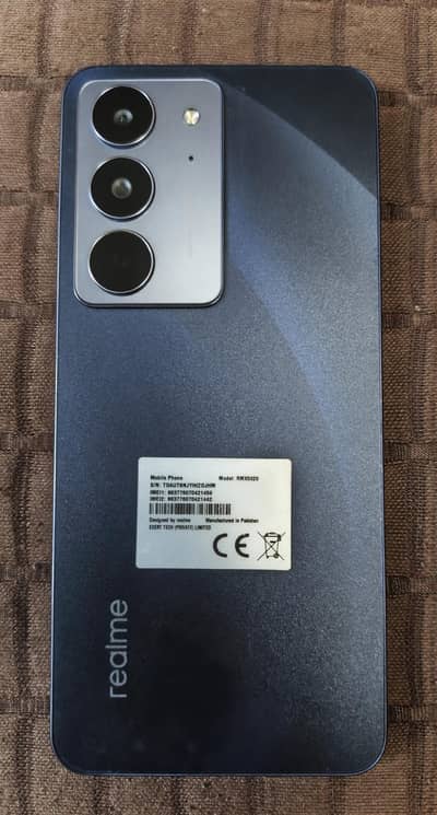 realme C75x (8GB / 128GB) – Like-New Condition