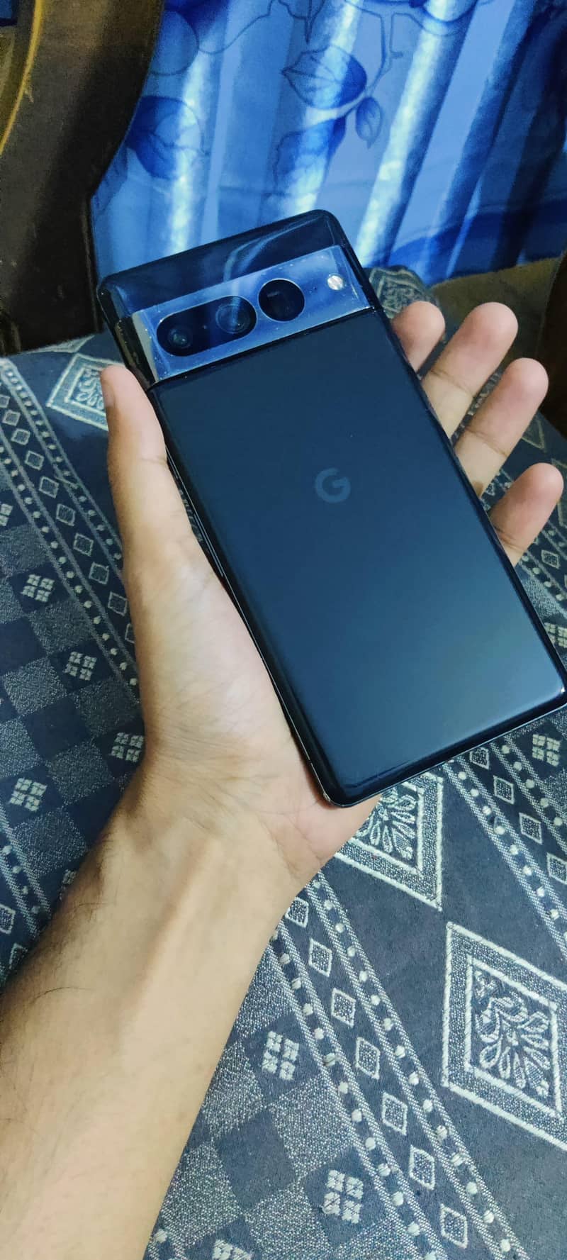 Google Pixel 7 Pro 3