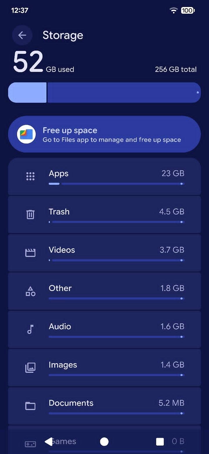 Google Pixel 7 Pro 8
