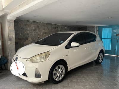 Toyota Aqua 2014