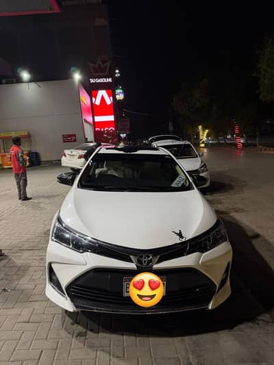 Toyota Corolla Altis 2019