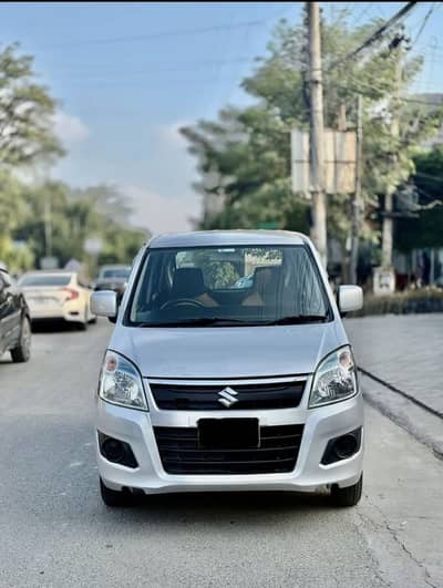 Suzuki Wagon R 2018