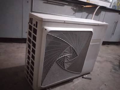 dc inverter 1.5 ton