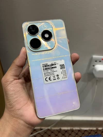Tecno Spark 20