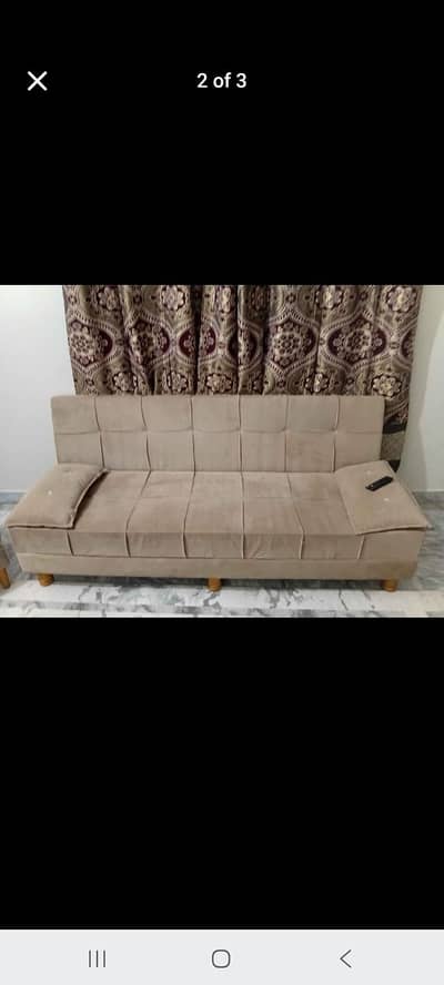 sofa cumbed