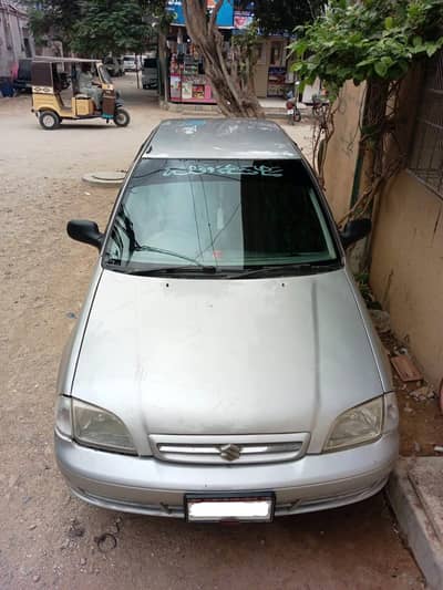Suzuki Cultus VXR 2006