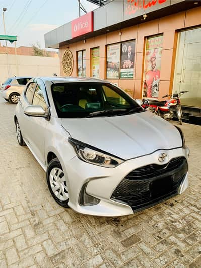 Toyota Yaris 2020