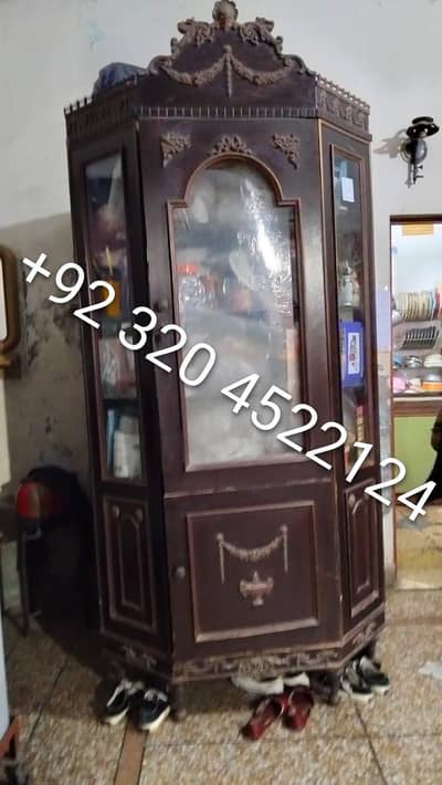 showcase for sale