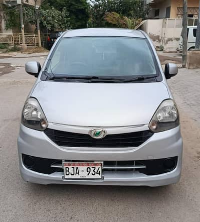DAIHATSU MIRA X MEMORIAL MODEL 2014 REG 2017