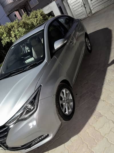 Changan Alsvin 2021