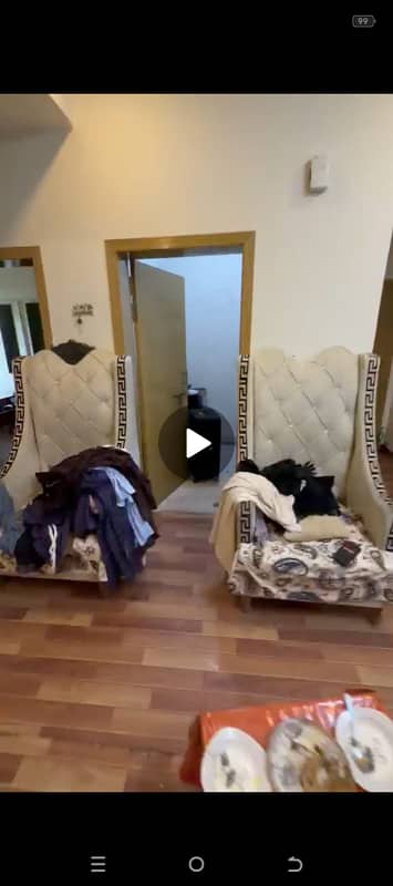 E type second floor flat for sales in g-11 Islamabad