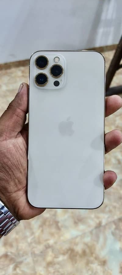 Apple iPhone 12 Pro Max Gold