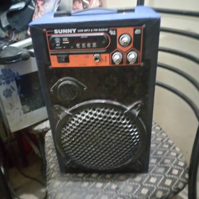 blutooth speaker 4