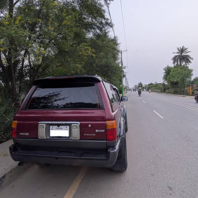 Toyota Surf 1988