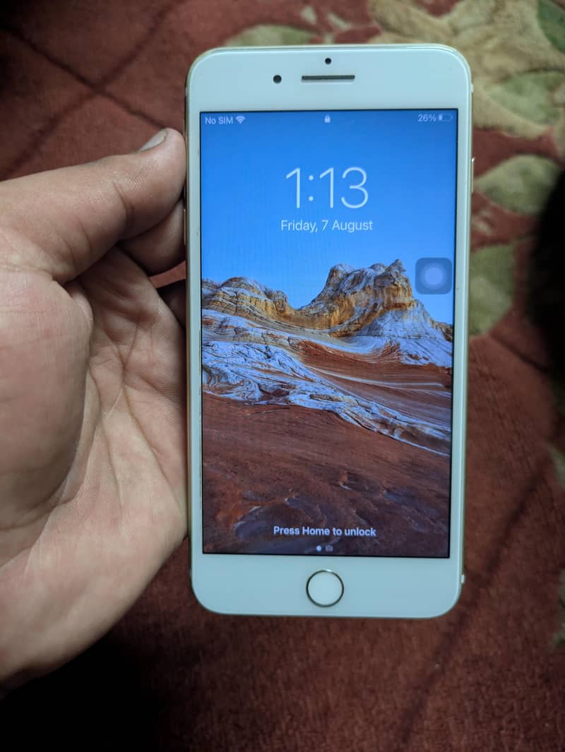 Apple iPhone 7 Plus 5