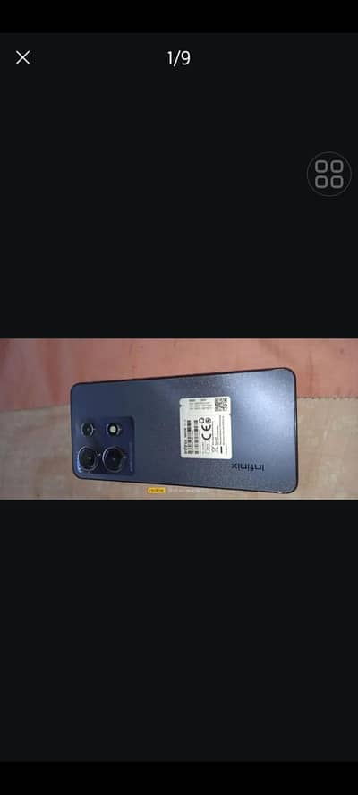 Infinix Note 30