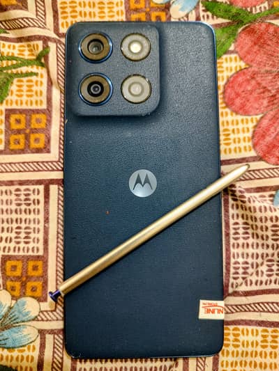 Motorola Moto G Stylus 2025 with pen. (non pta)