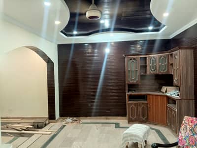 LOWER PORTION AVAILABLE FOR RENT IN MEHRAN BLOCK