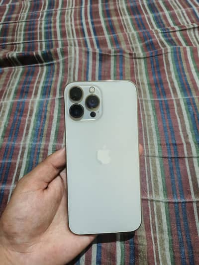 iPhone 13 Pro Max jv 128gb 10/10