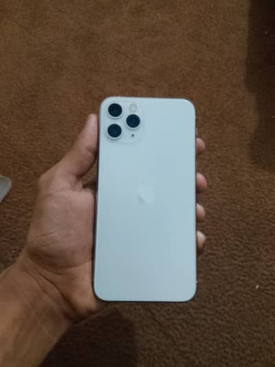 iPhone 11 Pro Pra approved