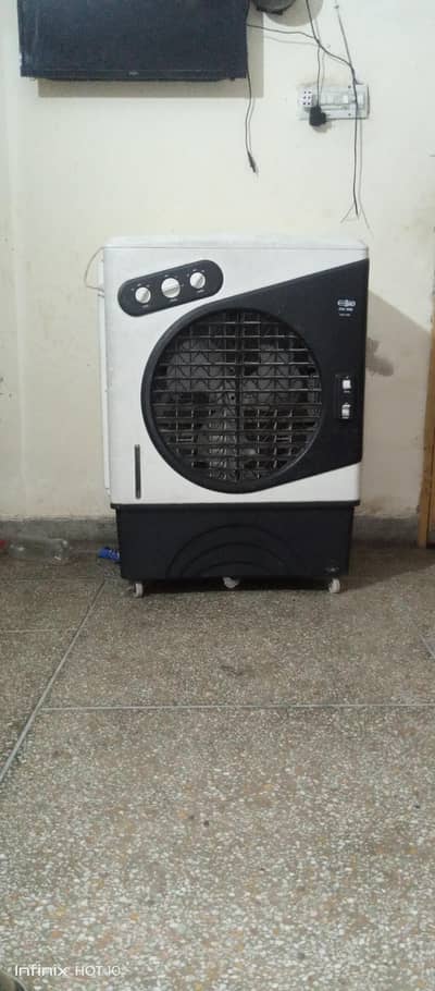super asia ECM 5000 Cool star