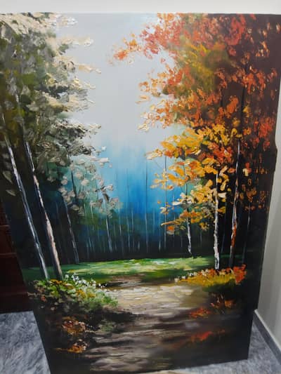 handmade paintings for home decor