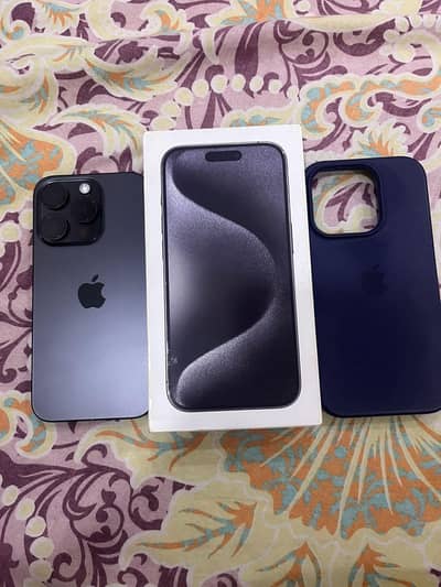 Apple iPhone 15 Pro