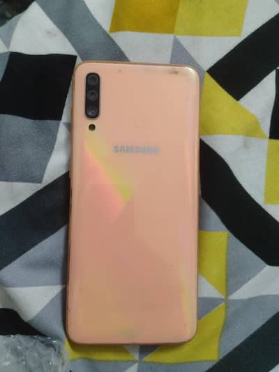 Samsung Mobile A70 6/128